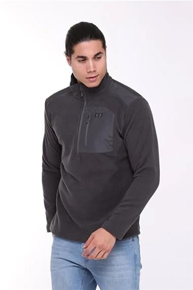 Helly Hansen Block Halfzip  Polar Erkek Polar