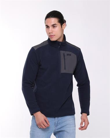 Helly Hansen Block Halfzip  Polar Erkek Polar