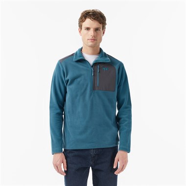 Helly Hansen Block Halfzip  Polar Erkek Polar