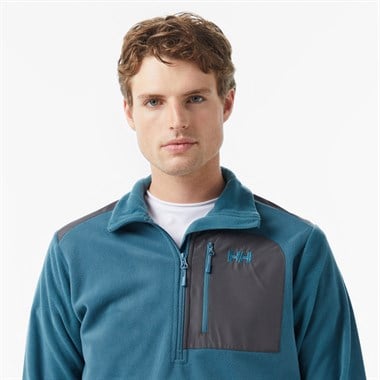 Helly Hansen Block Halfzip  Polar Erkek Polar