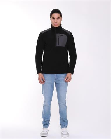 Helly Hansen Block Halfzip  Polar Erkek Polar