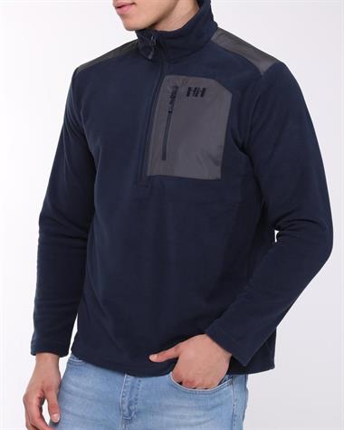 Helly Hansen Block Halfzip  Polar Erkek Polar