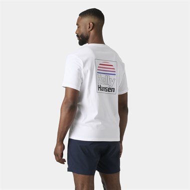 Helly Hansen Core Graphic Erkek T-Shirt