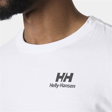 Helly Hansen Core Graphic Erkek T-Shirt