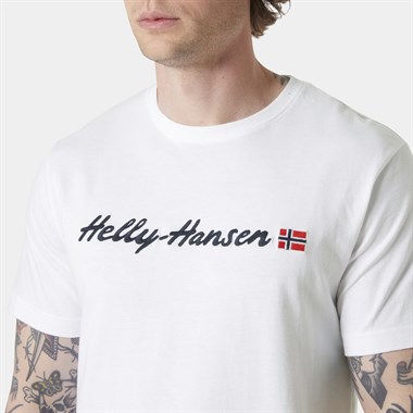 Helly Hansen Core Graphic Erkek T-Shirt