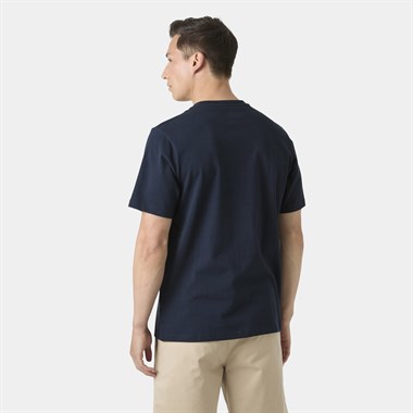 Helly Hansen Core Graphic Erkek T-Shirt