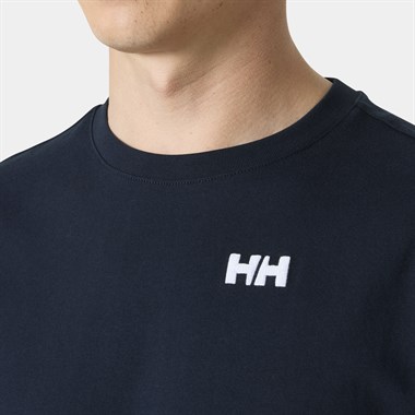Helly Hansen Core Graphic Erkek T-Shirt