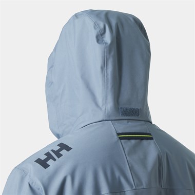 Helly Hansen Crew Hooded Erkek Mont