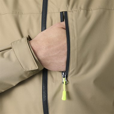 Helly Hansen Crew Hooded Erkek Mont