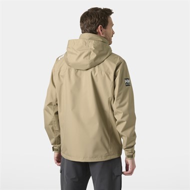 Helly Hansen Crew Hooded Erkek Mont