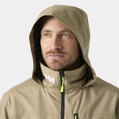 Helly Hansen Crew Hooded Erkek Mont