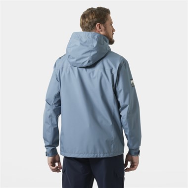 Helly Hansen Crew Hooded Erkek Mont