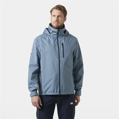 Helly Hansen Crew Hooded Erkek Mont