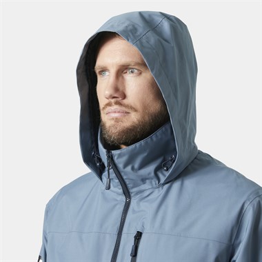 Helly Hansen Crew Hooded Erkek Mont