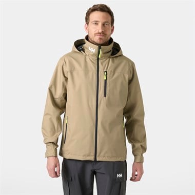 Helly Hansen Crew Hooded Erkek Mont