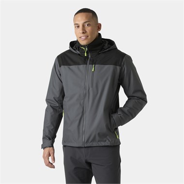 Helly Hansen Crew Hooded Midlayer 2 Erkek Mont