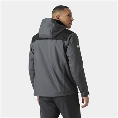 Helly Hansen Crew Hooded Midlayer 2 Erkek Mont