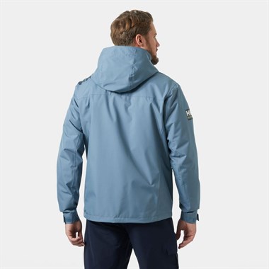 Helly Hansen Crew Hooded Midlayer 2 Erkek Mont