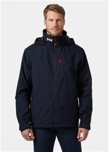 Helly Hansen Crew Hooded Midlayer Mont 2 Erkek Mont