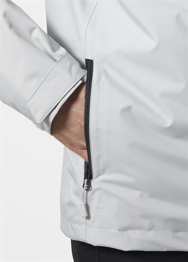 Helly Hansen Crew Hooded Midlayer Mont 2 Erkek Mont