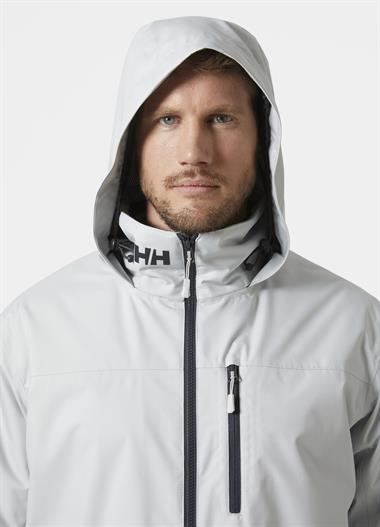 Helly Hansen Crew Hooded Midlayer Mont 2 Erkek Mont