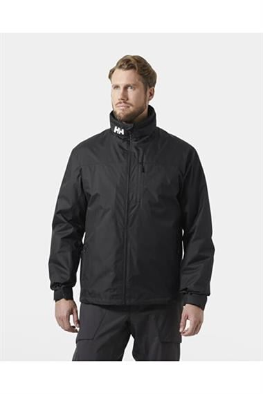 Helly Hansen Crew Hooded Pile Erkek Mont