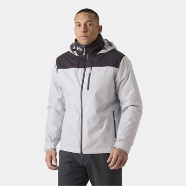 Helly Hansen Crew Hooded Pile Erkek Mont