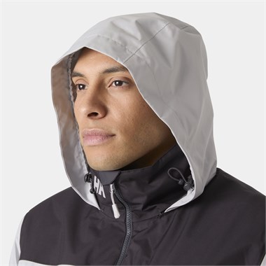 Helly Hansen Crew Hooded Pile Erkek Mont