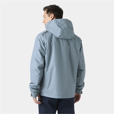 Helly Hansen Crew Hooded Pile Erkek Mont