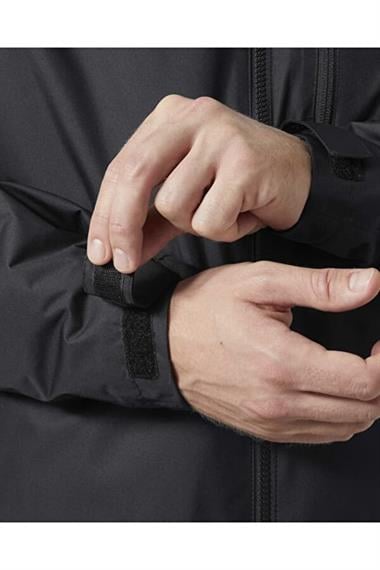 Helly Hansen Crew Hooded Pile Erkek Mont