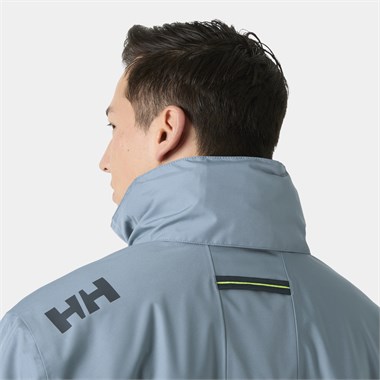 Helly Hansen Crew Hooded Pile Erkek Mont