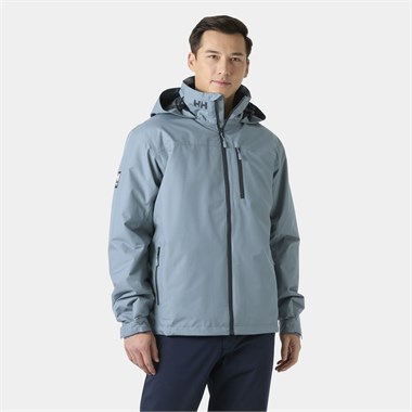 Helly Hansen Crew Hooded Pile Erkek Mont