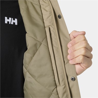 Helly Hansen Dubliner Insulated Erkek Mont