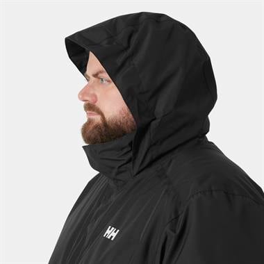 Helly Hansen Dubliner Insulated Mont Erkek Mont
