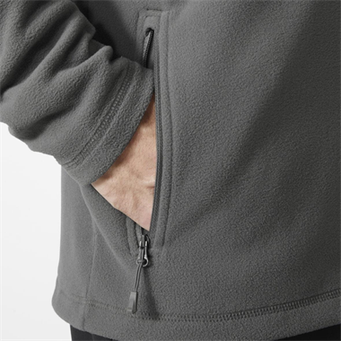 Helly Hansen Fullzip Erkek Polar Mont