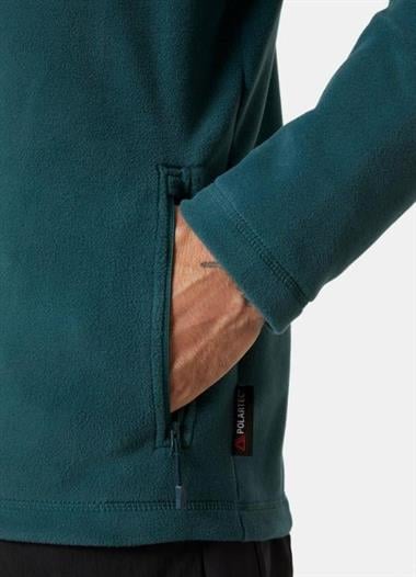Helly Hansen Fullzip Erkek Polar Mont