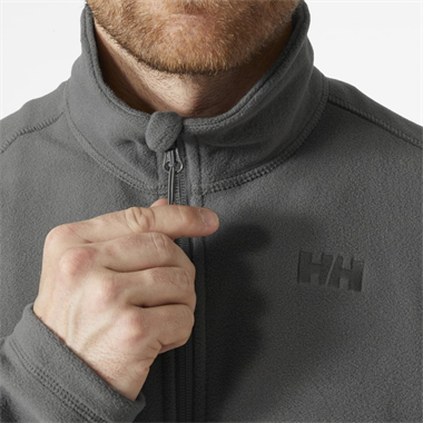 Helly Hansen Fullzip Erkek Polar Mont