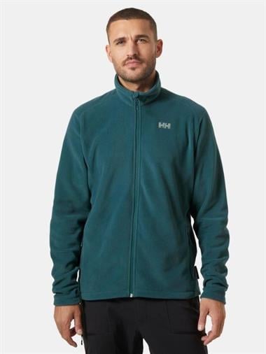 Helly Hansen Fullzip Erkek Polar Mont