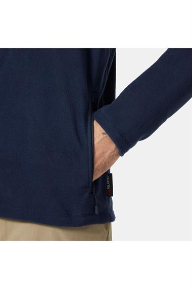 Helly Hansen Fullzip Erkek Polar Mont