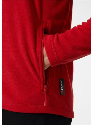 Helly Hansen Fullzip Erkek Polar Mont