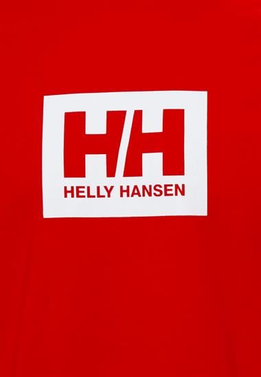 Helly Hansen Hh Box 2.0 Erkek T-shirt