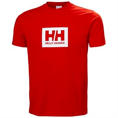 Helly Hansen Hh Box 2.0 Erkek T-shirt