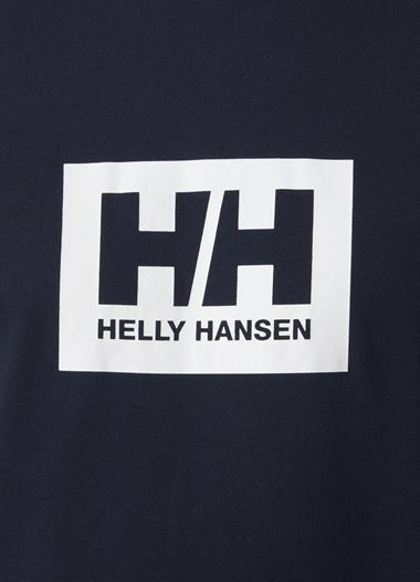 Helly Hansen Hh Box 2.0 Erkek T-shirt