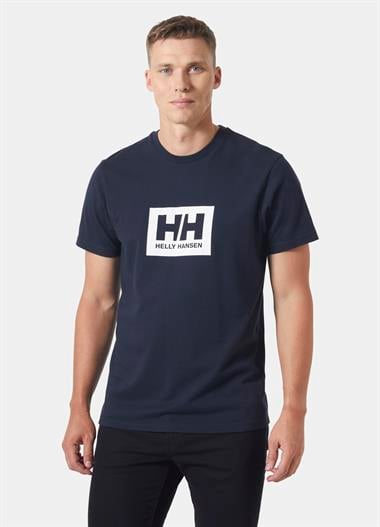 Helly Hansen Hh Box 2.0 Erkek T-shirt