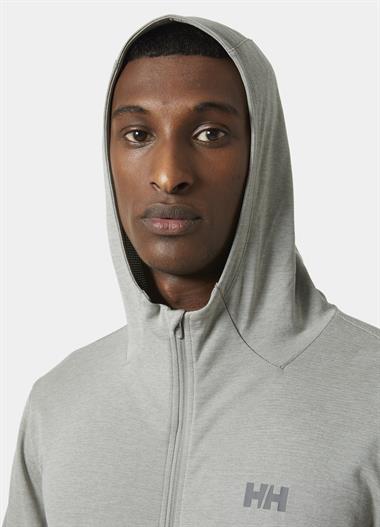 Helly Hansen Hh Lifa Tech Lite Zip Erkek Sweatshirt
