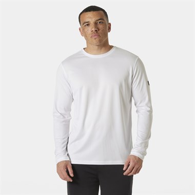 Helly Hansen Hh Tech Crew Ls 2.0 Uv Üst Erkek Sweatshirt