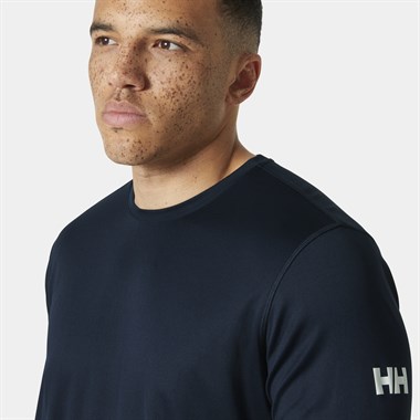 Helly Hansen Hh Tech Crew Ls 2.0 Uv Üst Erkek Sweatshirt
