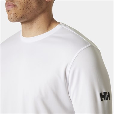 Helly Hansen Hh Tech Crew Ls 2.0 Uv Üst Erkek Sweatshirt