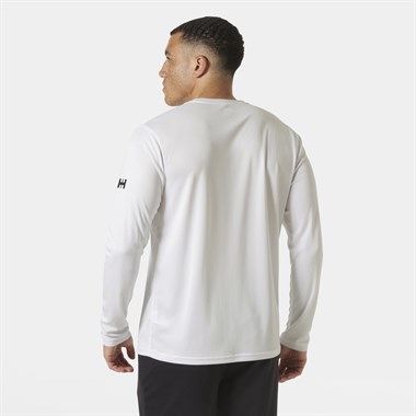 Helly Hansen Hh Tech Crew Ls 2.0 Uv Üst Erkek Sweatshirt