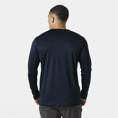 Helly Hansen Hh Tech Crew Ls 2.0 Uv Üst Erkek Sweatshirt